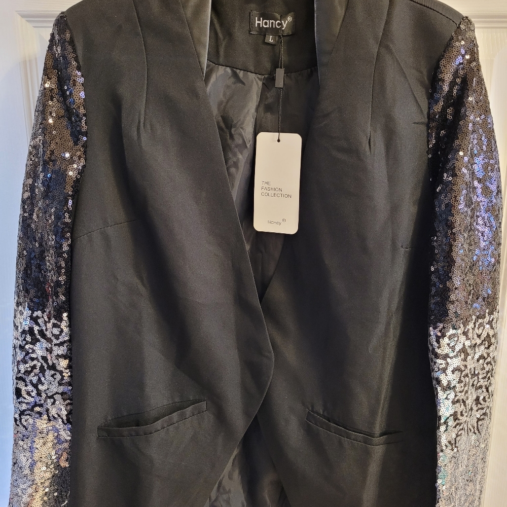 Party Jacket - Picture 3 of 4